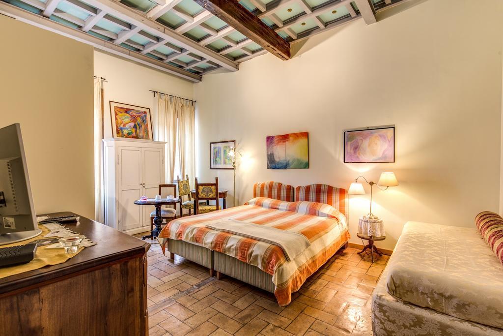 מלון רומא La Casa Del Capitano מראה חיצוני תמונה