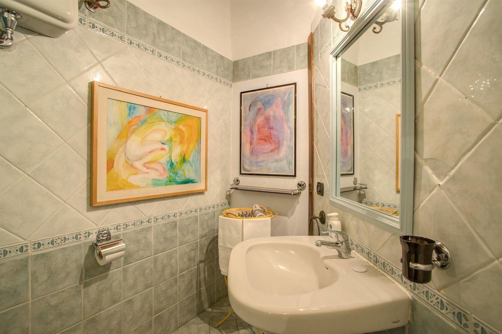 מלון רומא La Casa Del Capitano מראה חיצוני תמונה