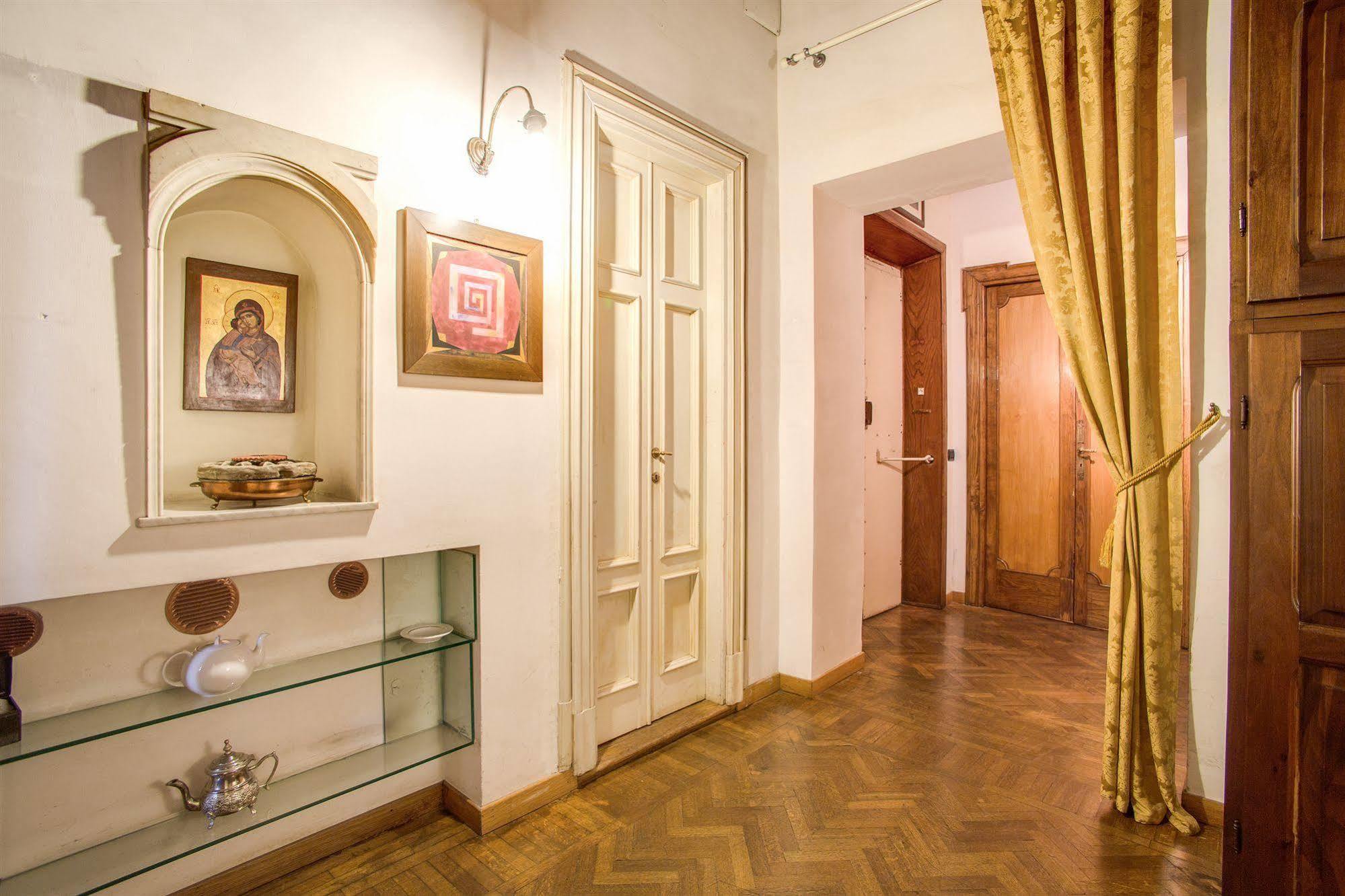 מלון רומא La Casa Del Capitano מראה חיצוני תמונה